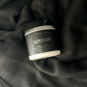 Samhain Vegan Body Lotion