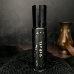 Samhain Vegan Perfume Oil