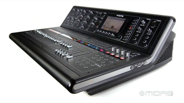 Midas M32 LIVE 40-channel Digital Mixer - Image 3