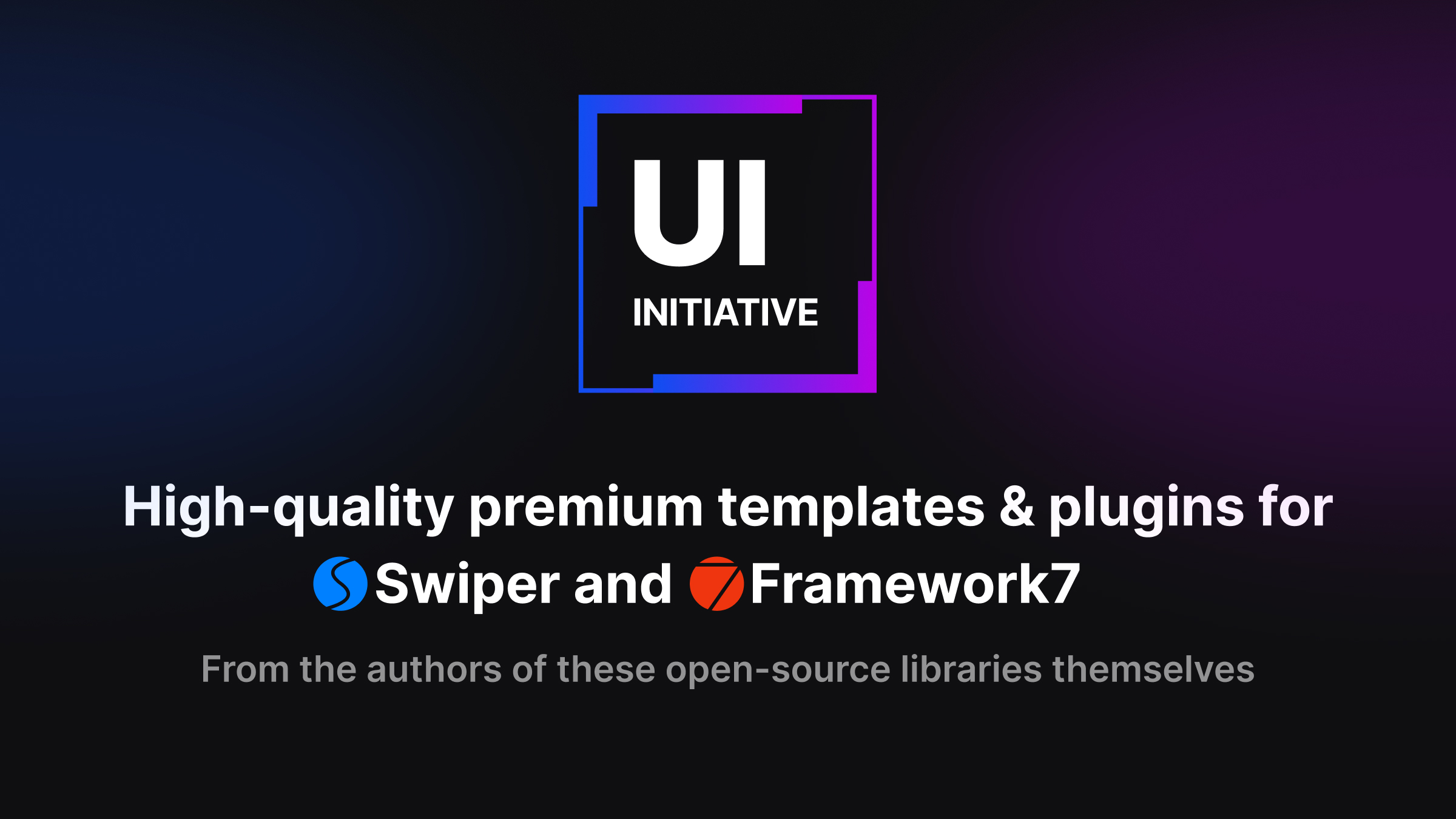 UI Initiative