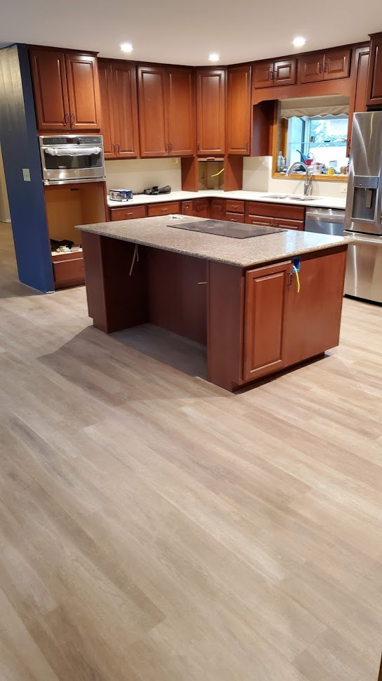 LVT Flooring