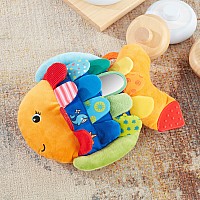 Flip Fish Baby Toy