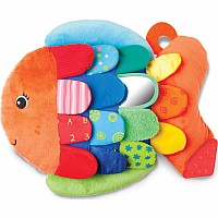 Flip Fish Baby Toy