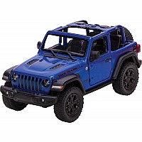 Die Cast Jeep Wrangler