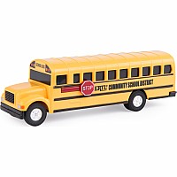 4.3 Inch School Bus