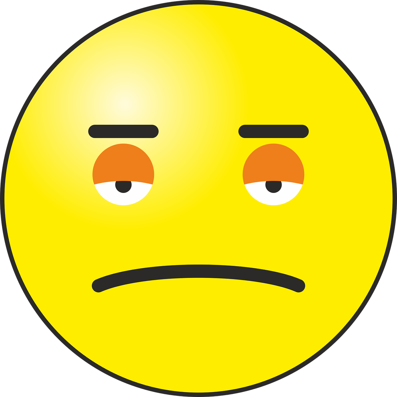 Download free photo of Sad,smiley,emoticon,emotion,face - from needpix.com