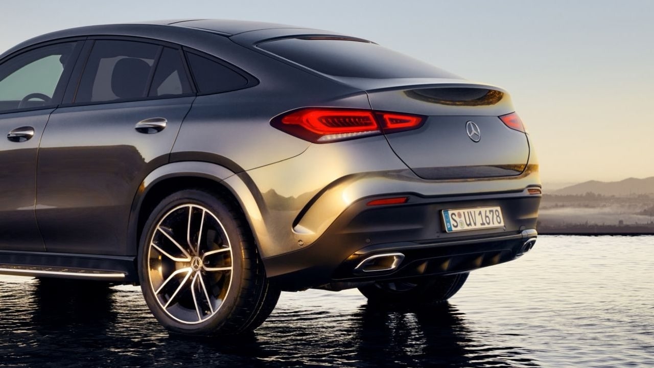 MERCEDES GLE Coupé Foto e Immagini Esclusive Listino Quattroruote.it