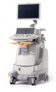 Philips iE33 Ultrasound System