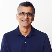 Sridhar Ramaswamy headshot