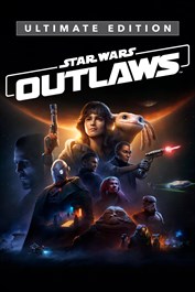 Star Wars Outlaws Édition Ultimate