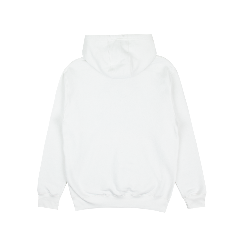 Fighting Dragons With You White Hoodie Back