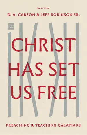 Christ Has Set Us Free