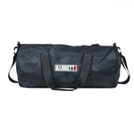 Duffel Bag, Black Camo