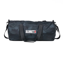 Duffel Bag, Black Camo