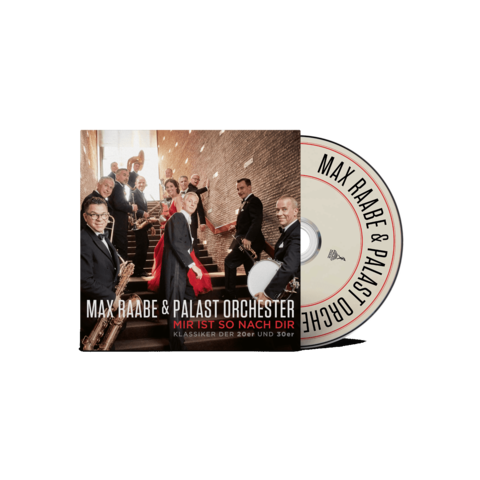 Mir ist so nach dir by Max Raabe, Palast Orchester - CD - shop now at Deutsche Grammophon store