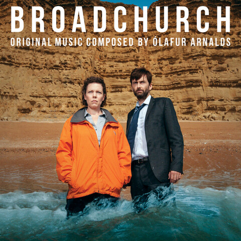 Broadchurch by Olafur Arnalds - LP - shop now at Deutsche Grammophon store