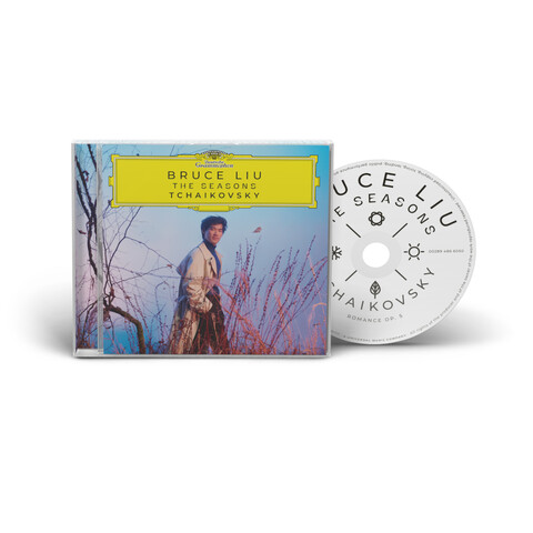 The Seasons by Bruce Liu - CD - shop now at Deutsche Grammophon store