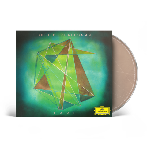 1001 by Dustin O'Halloran - CD - shop now at Deutsche Grammophon store