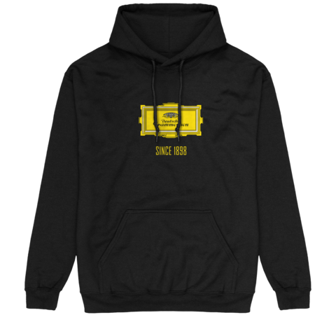 Since 1898 by Deutsche Grammophon - Hoodie - shop now at Deutsche Grammophon store