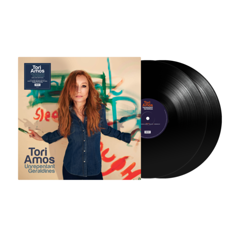 Unrepentant Geraldines by Tori Amos - 2LP - shop now at Deutsche Grammophon store