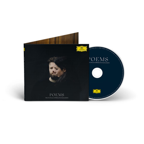 Poems by Viktor Orri Árnason & Álfheiður Erla Guðmundsdóttir - CD - shop now at Deutsche Grammophon store