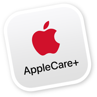 AppleCare+ logo sticker