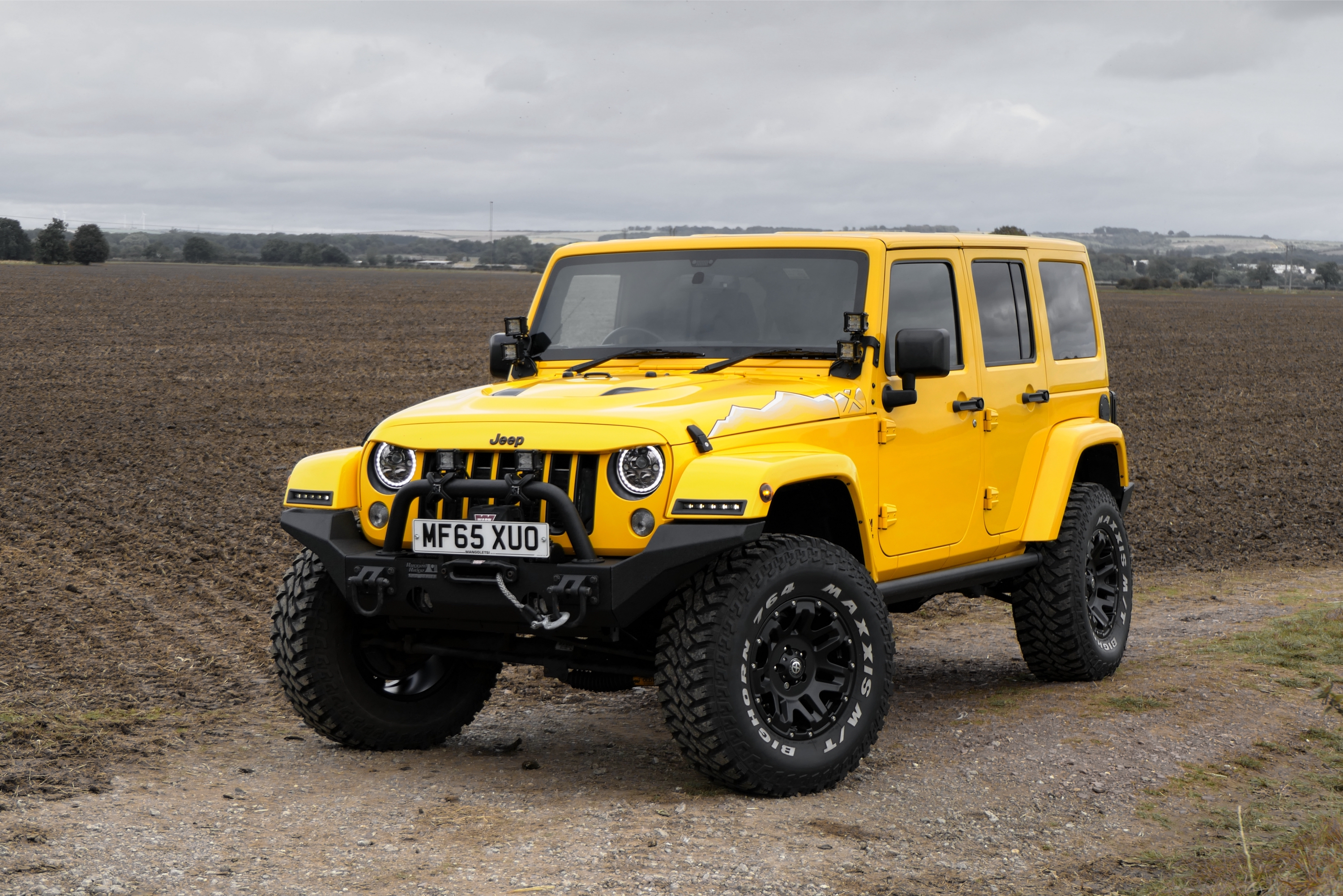 Total 44+ imagen jeep wrangler baja edition