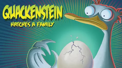 Quackenstein Hatches a Family