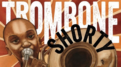 Trombone Shorty