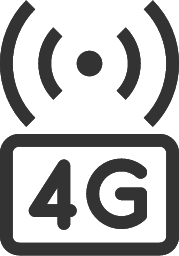 4G icon