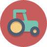 tractor icon