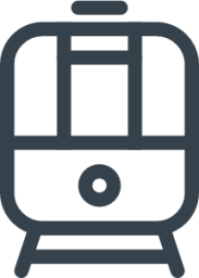 Tram icon