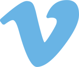 vimeo icon