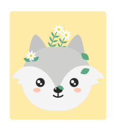 Wolf icon