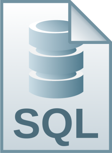 x sql icon