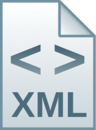 xml icon