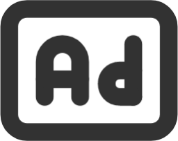 ad icon