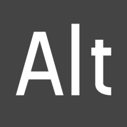 alt icon