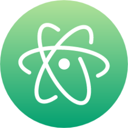 atom icon