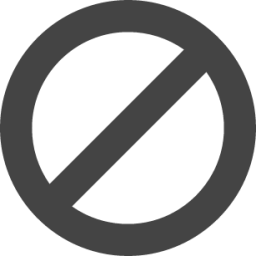 ban icon