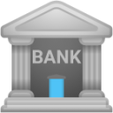 bank emoji