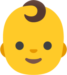 baby emoji