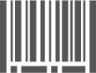 barcode icon