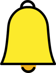 bell emoji