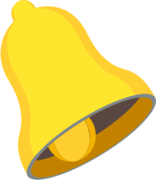 bell emoji