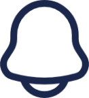 Bell icon