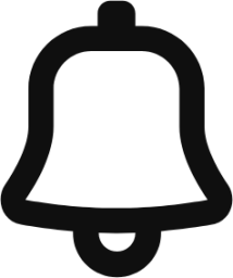 bell icon