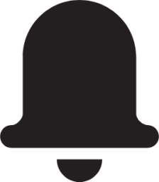 bell icon