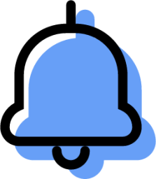 bell icon