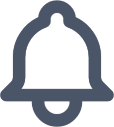 bell icon